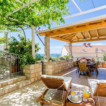 Adriatic Sunny Apartments مْليني المظهر الخارجي الصورة