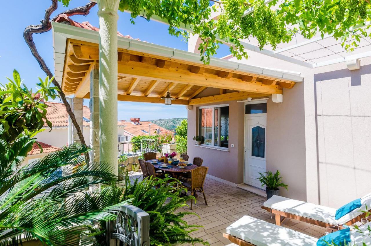 Adriatic Sunny Apartments مْليني المظهر الخارجي الصورة