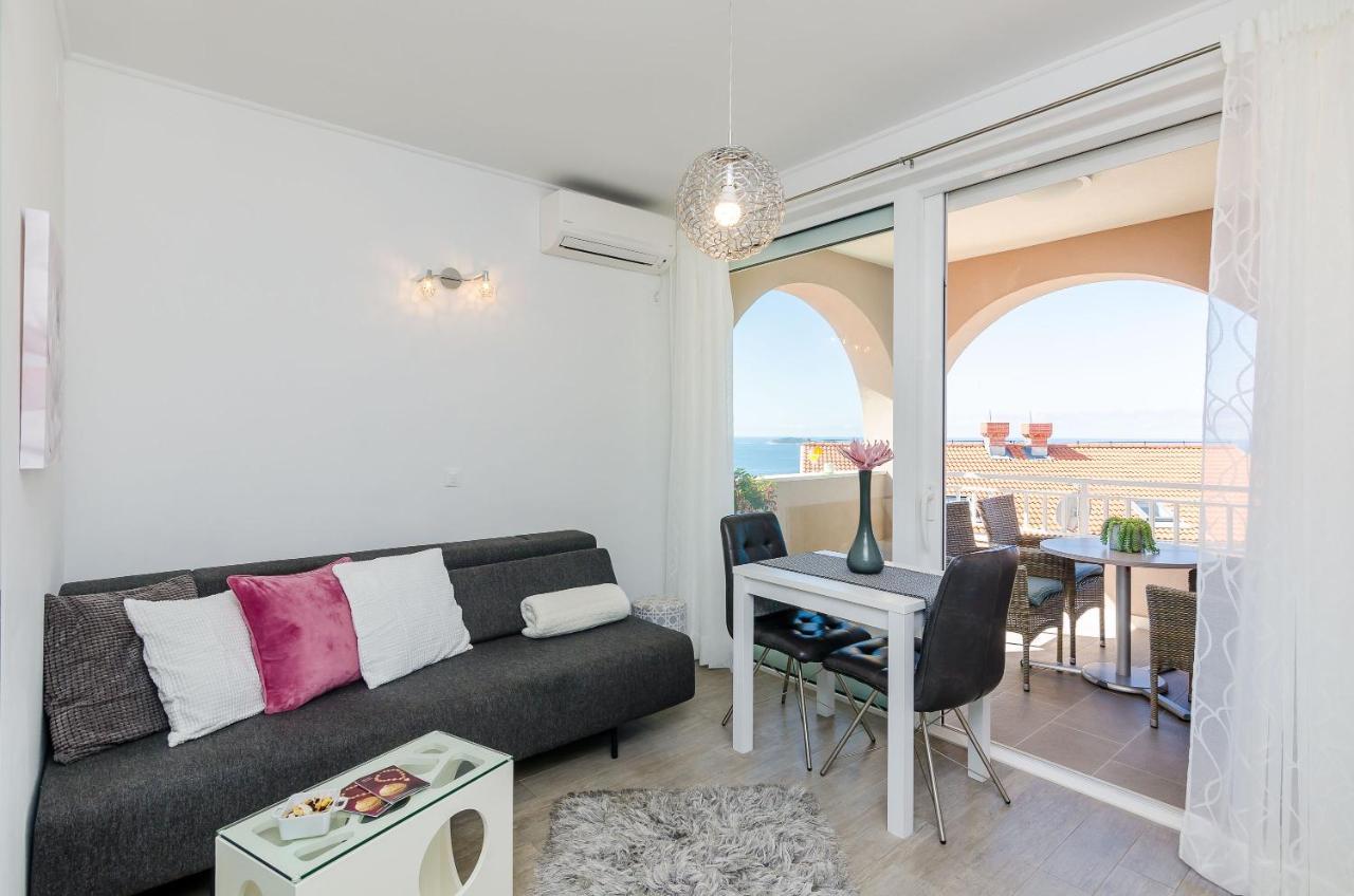 Adriatic Sunny Apartments مْليني المظهر الخارجي الصورة