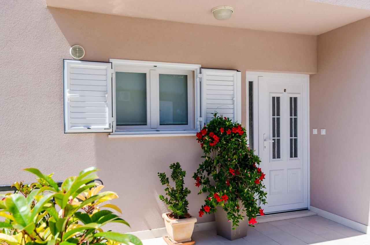 Adriatic Sunny Apartments مْليني المظهر الخارجي الصورة