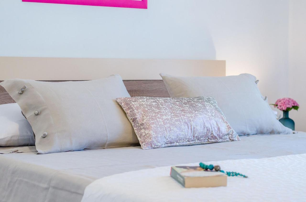 Adriatic Sunny Apartments مْليني المظهر الخارجي الصورة