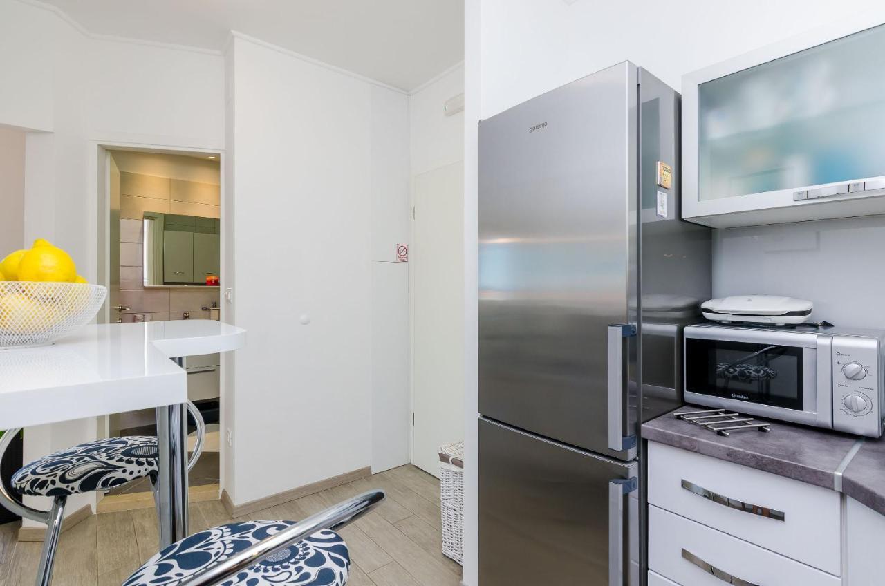 Adriatic Sunny Apartments مْليني المظهر الخارجي الصورة