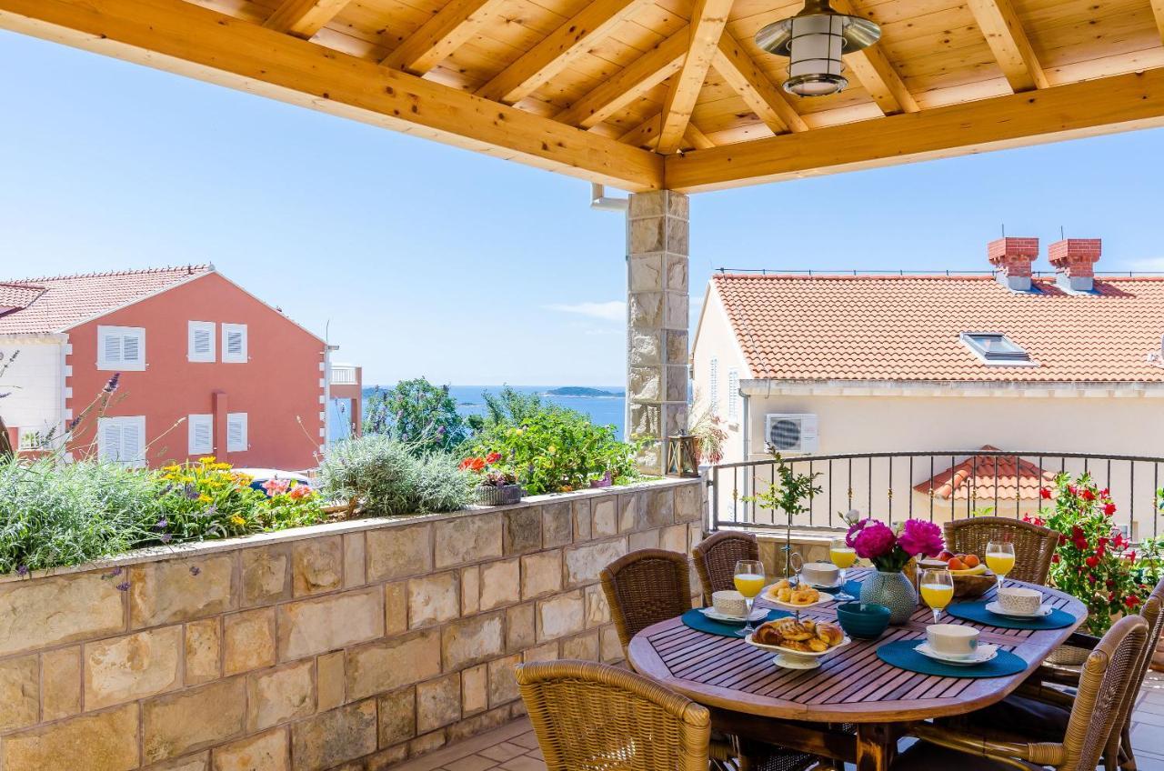 Adriatic Sunny Apartments مْليني المظهر الخارجي الصورة