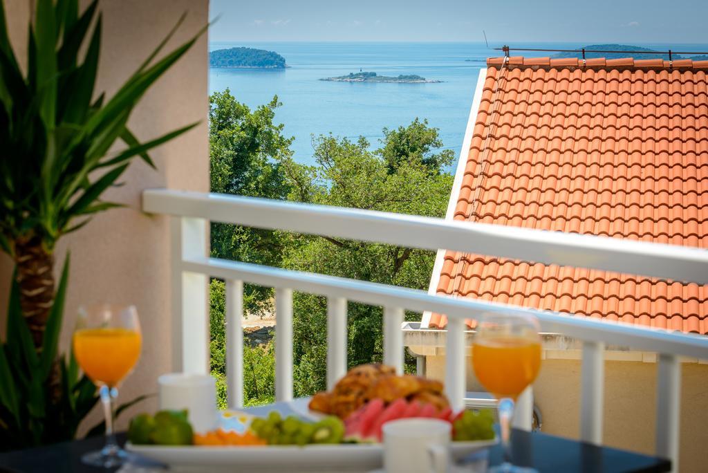 Adriatic Sunny Apartments مْليني المظهر الخارجي الصورة