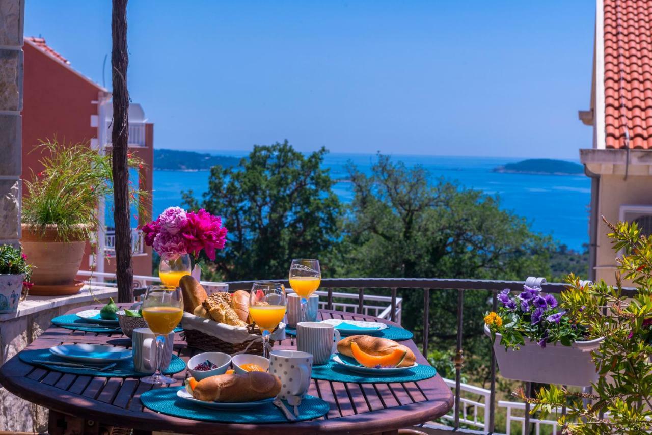 Adriatic Sunny Apartments مْليني المظهر الخارجي الصورة