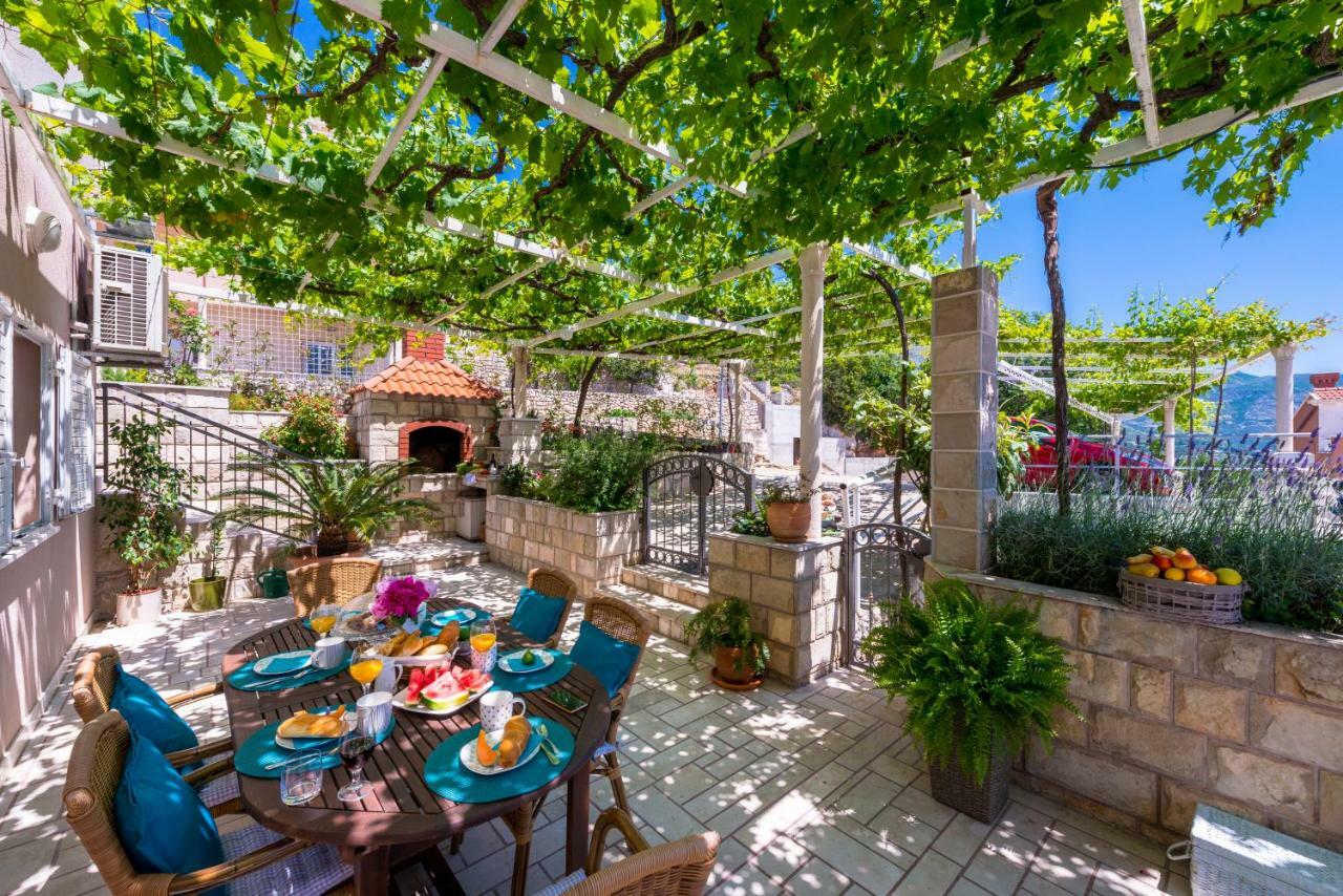 Adriatic Sunny Apartments مْليني المظهر الخارجي الصورة