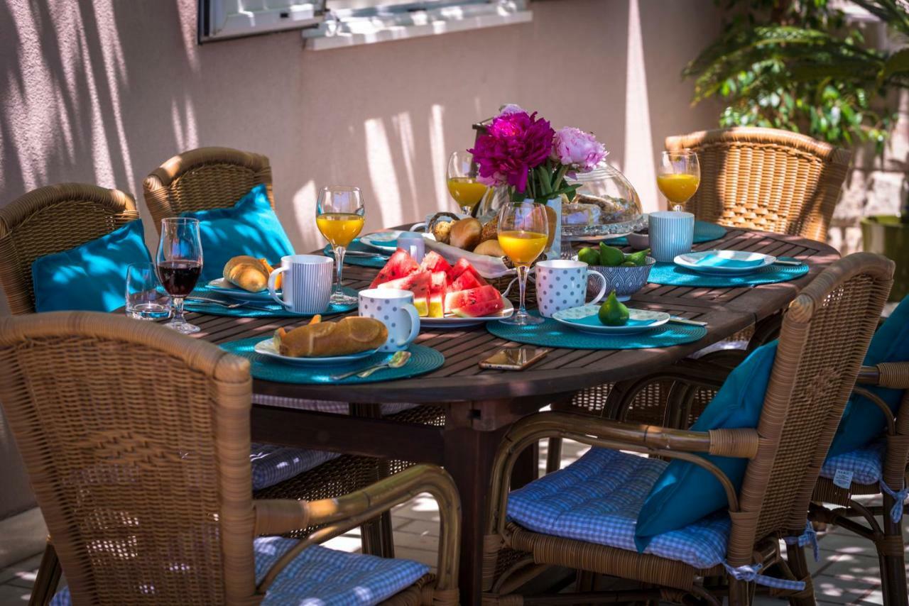 Adriatic Sunny Apartments مْليني المظهر الخارجي الصورة