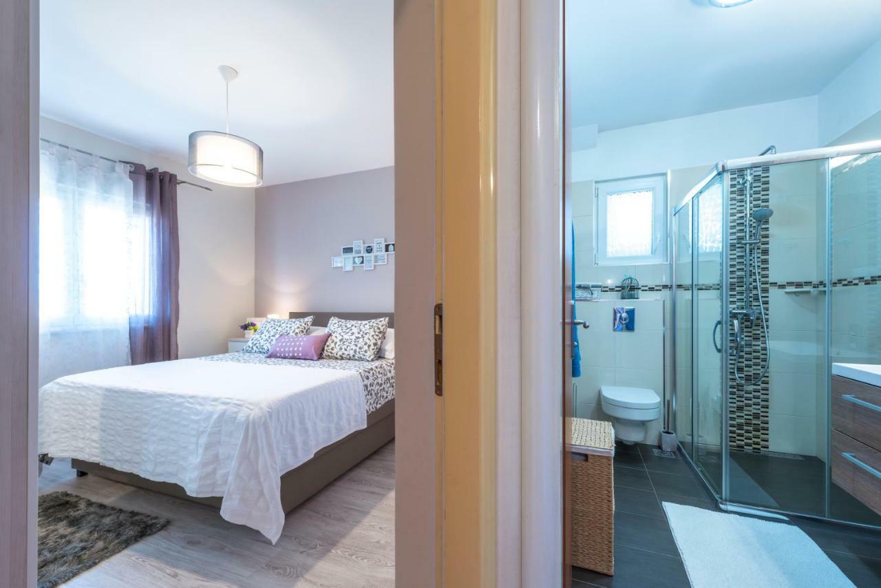 Adriatic Sunny Apartments مْليني المظهر الخارجي الصورة