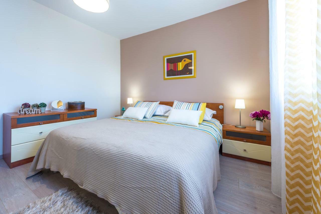 Adriatic Sunny Apartments مْليني المظهر الخارجي الصورة