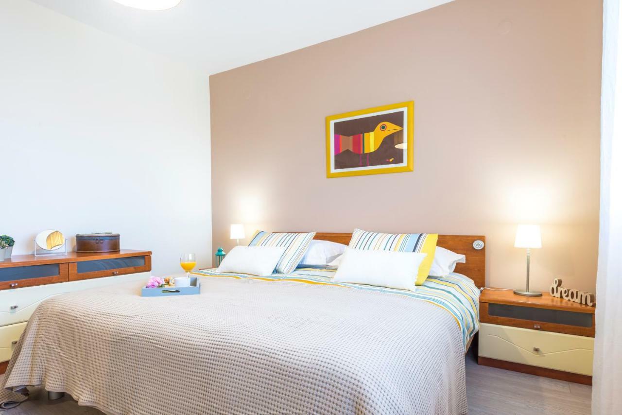 Adriatic Sunny Apartments مْليني المظهر الخارجي الصورة